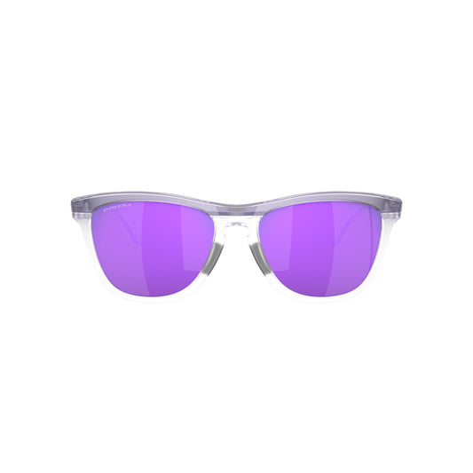 Gafas OAKLEY FROGSKINS HYBRID Mate Trans lila/claro Prizm Violeta