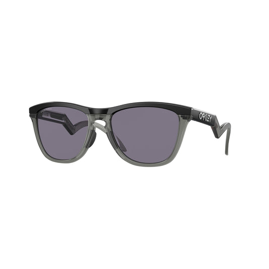 Gafas OAKLEY FROGSKINS HYBRID Negro Mate Gris Prizm