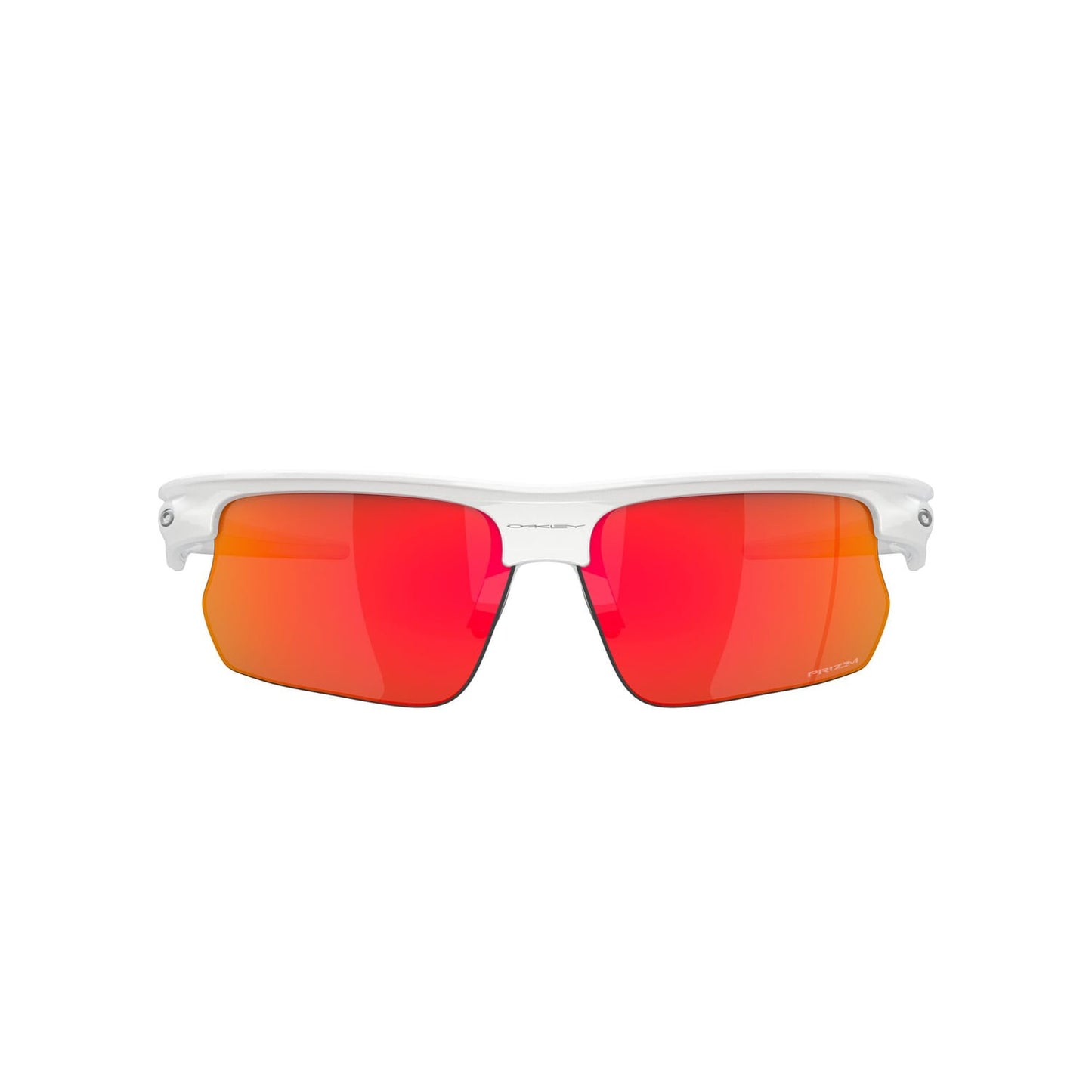 OAKLEY BISPHAERA Gafas Blanco Prizm Ruby -0OO9400-0368