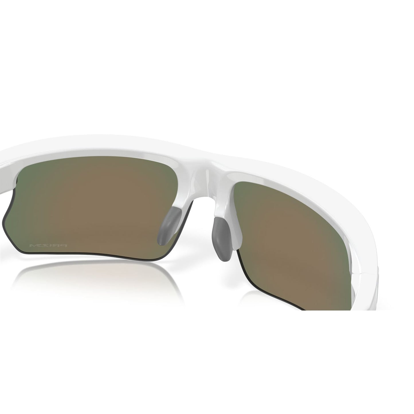 OAKLEY BISPHAERA Gafas Blanco Prizm Ruby -0OO9400-0368