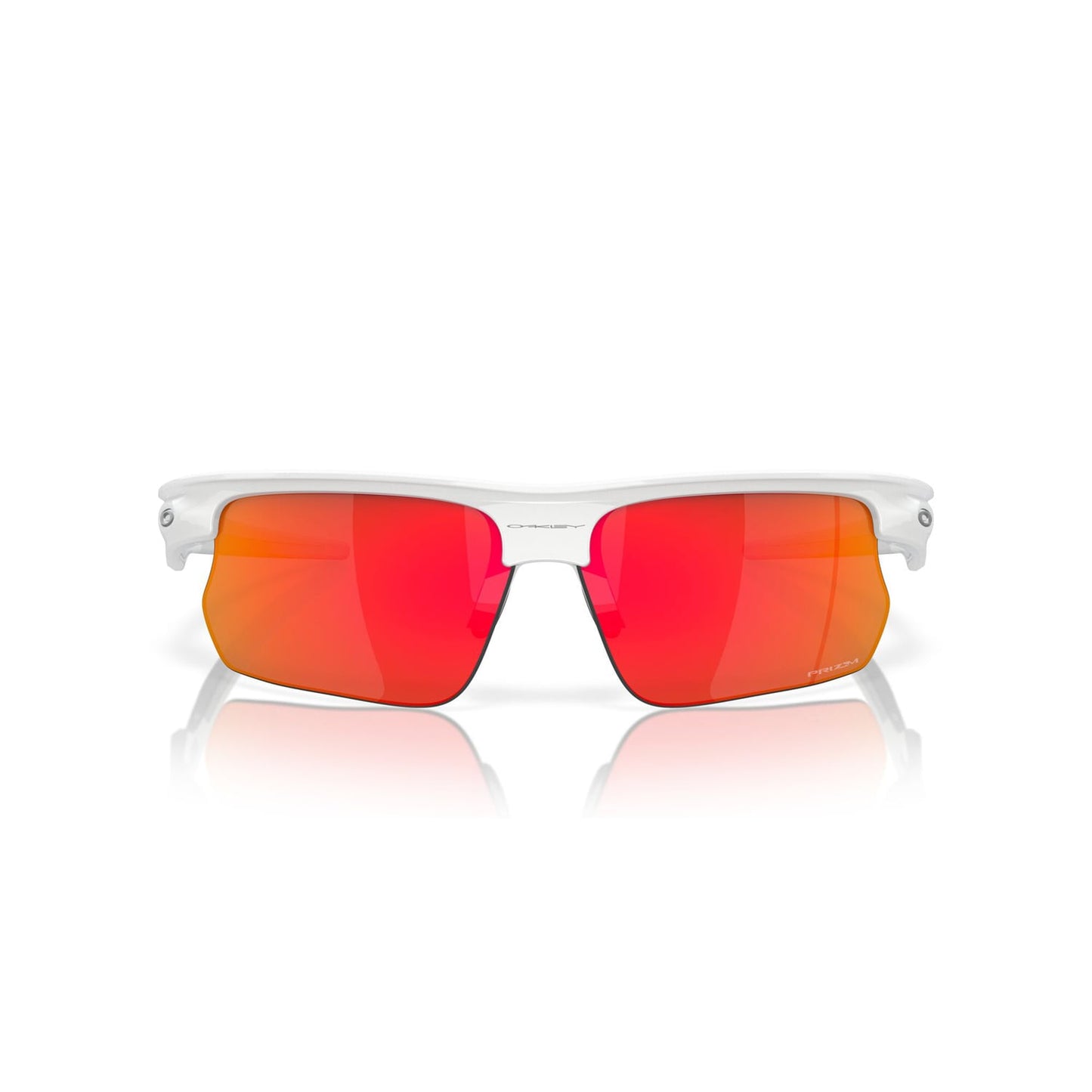 OAKLEY BISPHAERA Gafas Blanco Prizm Ruby -0OO9400-0368