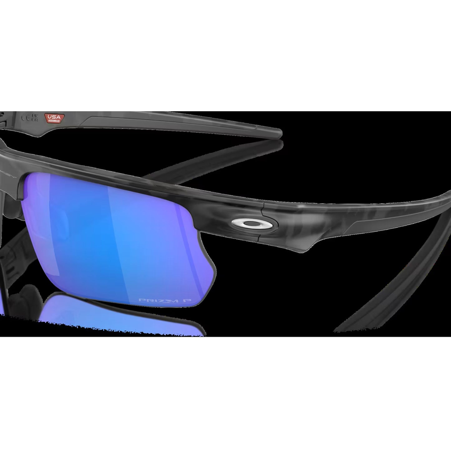 Gafas de sol OAKLEY BISPHAERA BISPHAERA Negro Mate Prizm Road -0OO9400-0668