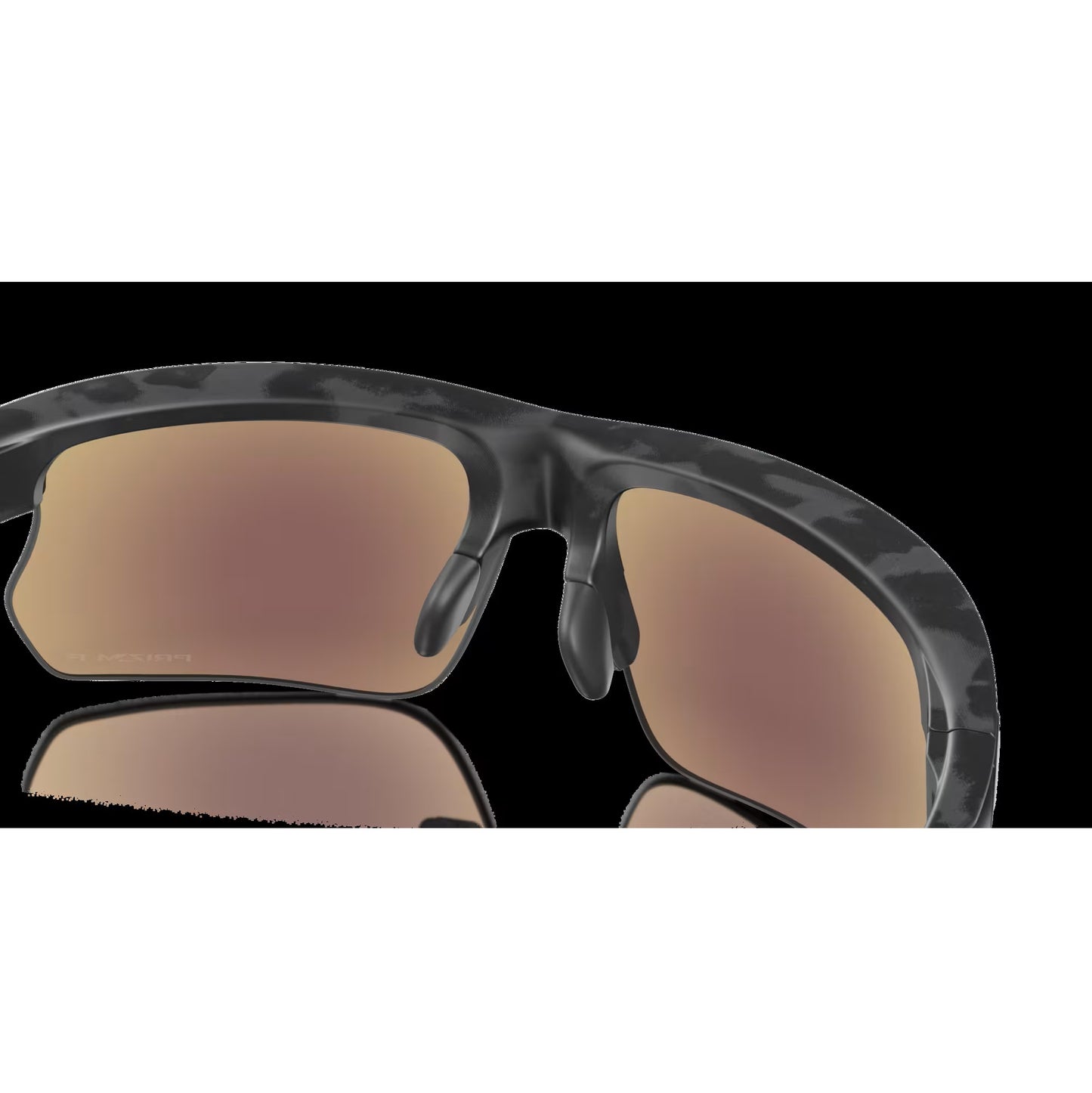 Gafas de sol OAKLEY BISPHAERA BISPHAERA Negro Mate Prizm Road -0OO9400-0668
