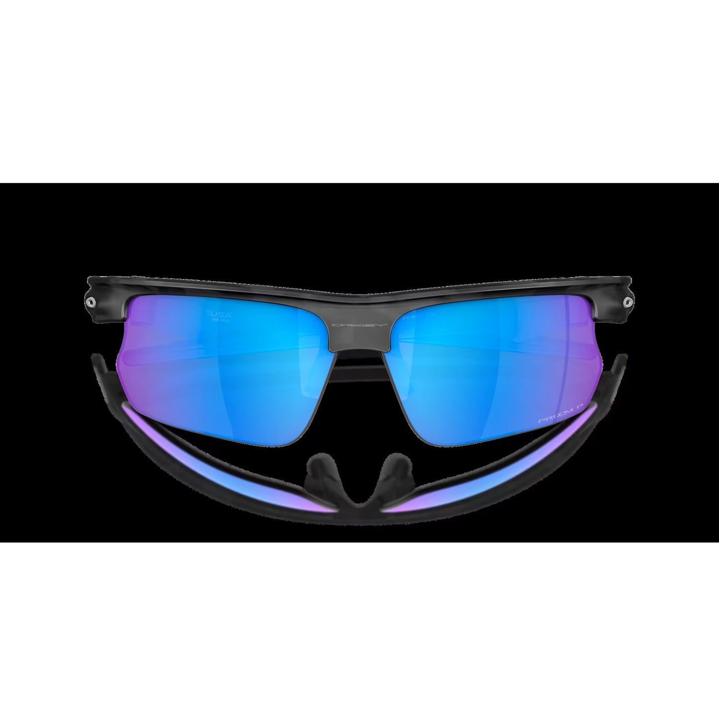 Gafas de sol OAKLEY BISPHAERA BISPHAERA Negro Mate Prizm Road -0OO9400-0668