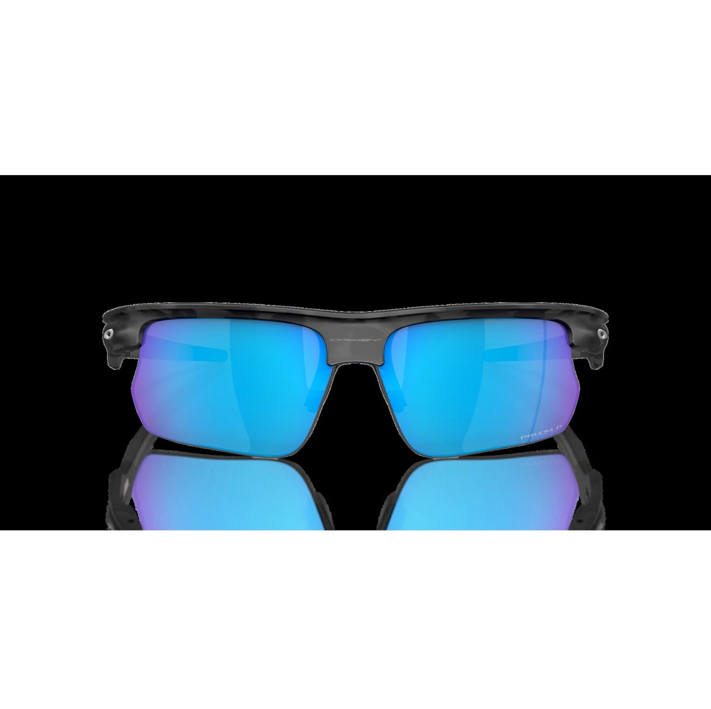 Gafas de sol OAKLEY BISPHAERA BISPHAERA Negro Mate Prizm Road -0OO9400-0668