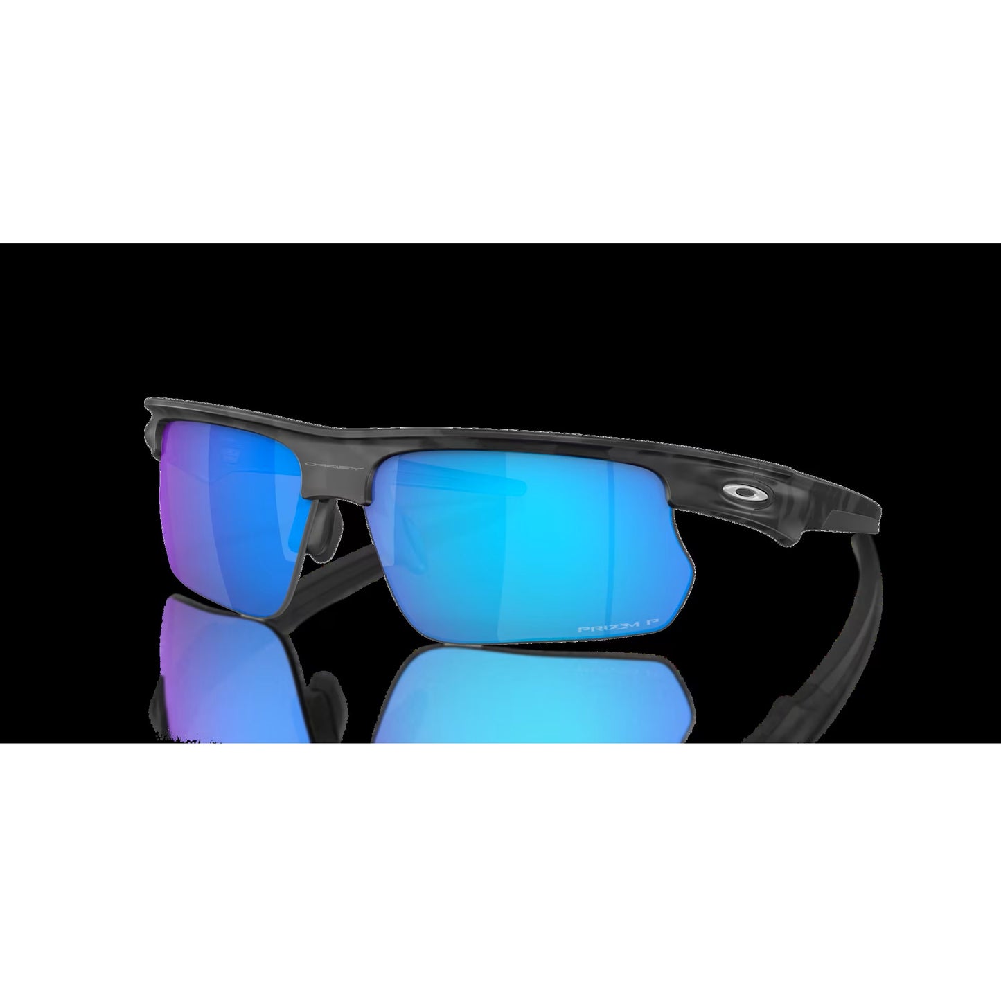 Gafas de sol OAKLEY BISPHAERA BISPHAERA Negro Mate Prizm Road -0OO9400-0668