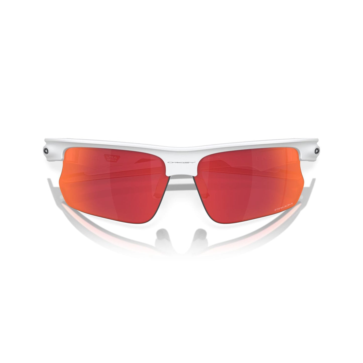 Gafas de sol OAKLEY BISPHAERA BISPHAERA Blanco Mate Prizm Field -0OO9400-1068