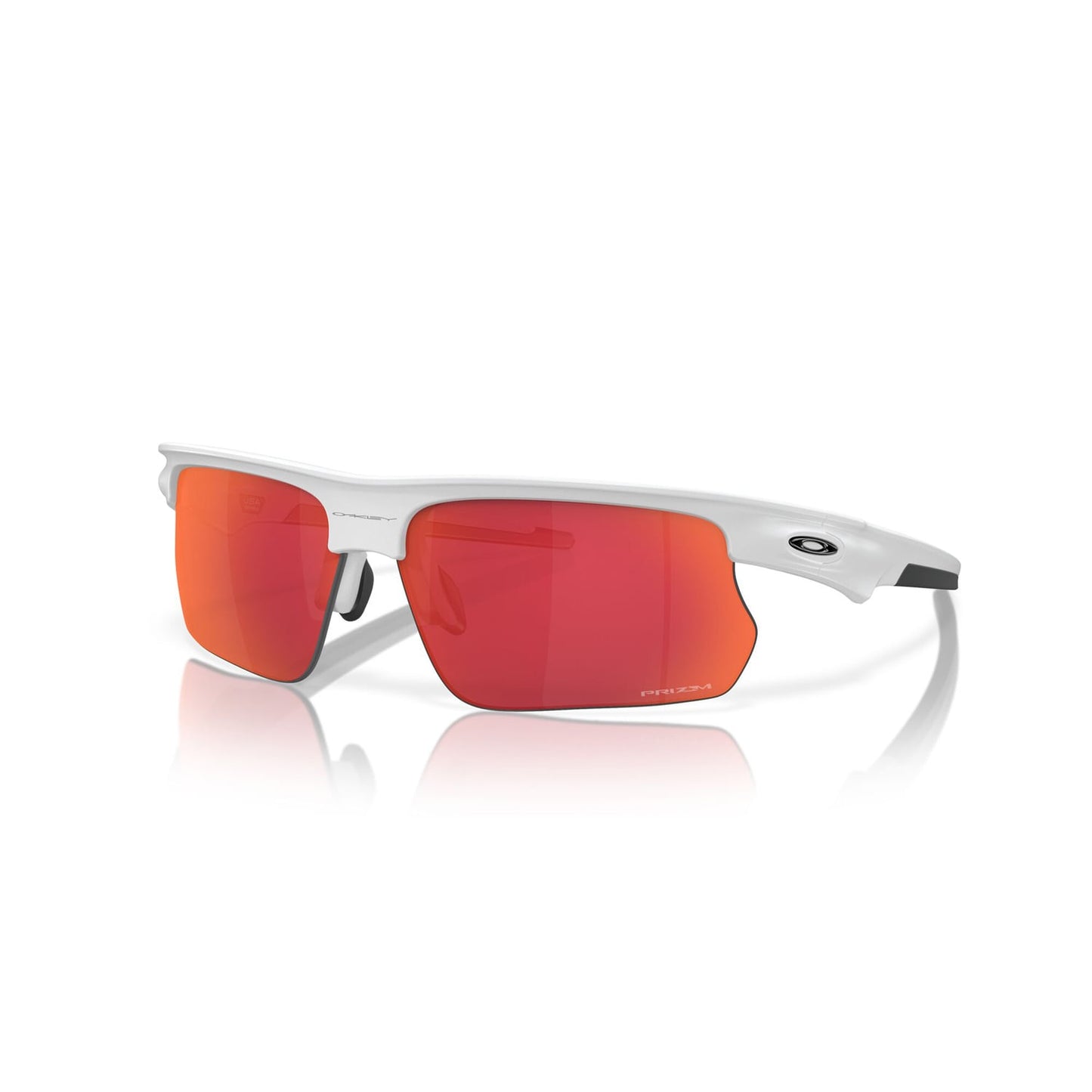 Gafas de sol OAKLEY BISPHAERA BISPHAERA Blanco Mate Prizm Field -0OO9400-1068