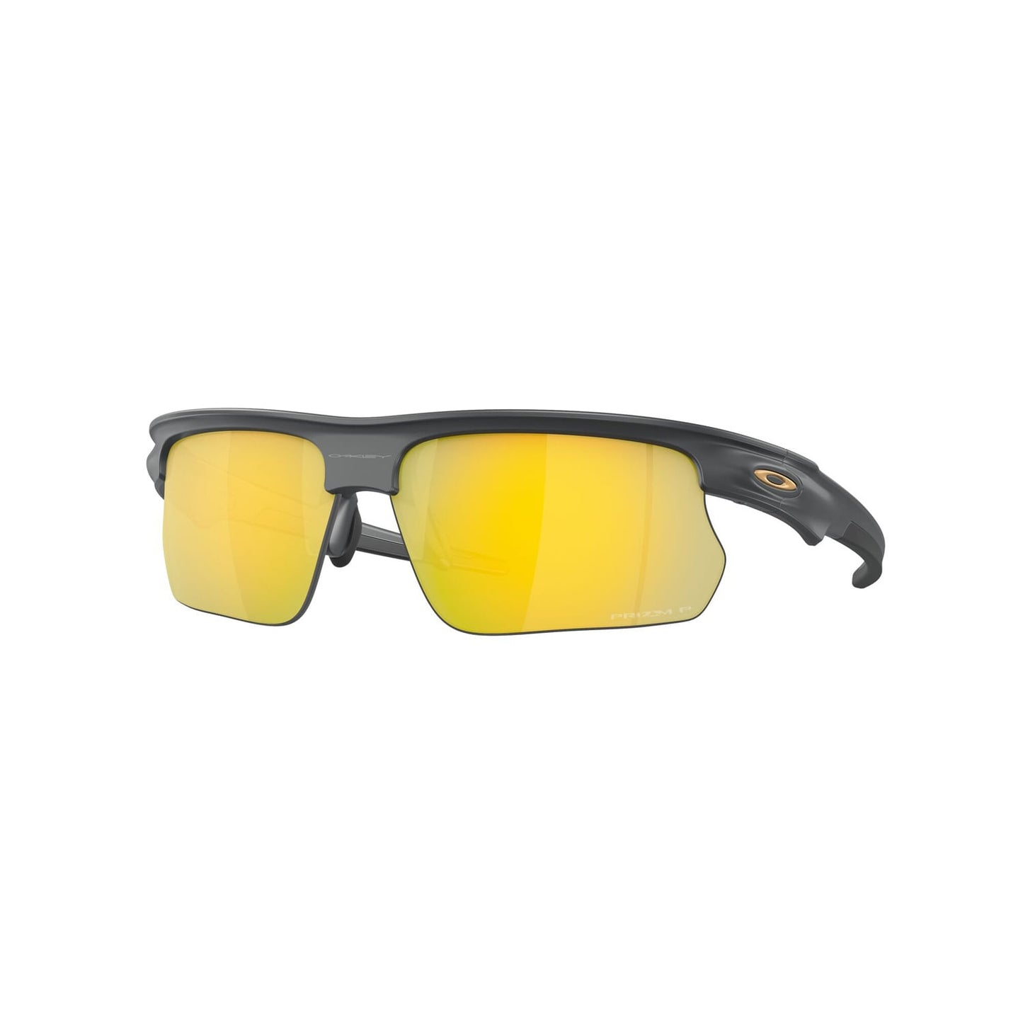 OAKLEY BISPHAERA BISPHAERA Carbono Mate Prizm 24K Polarizada - 0OO9400-1268