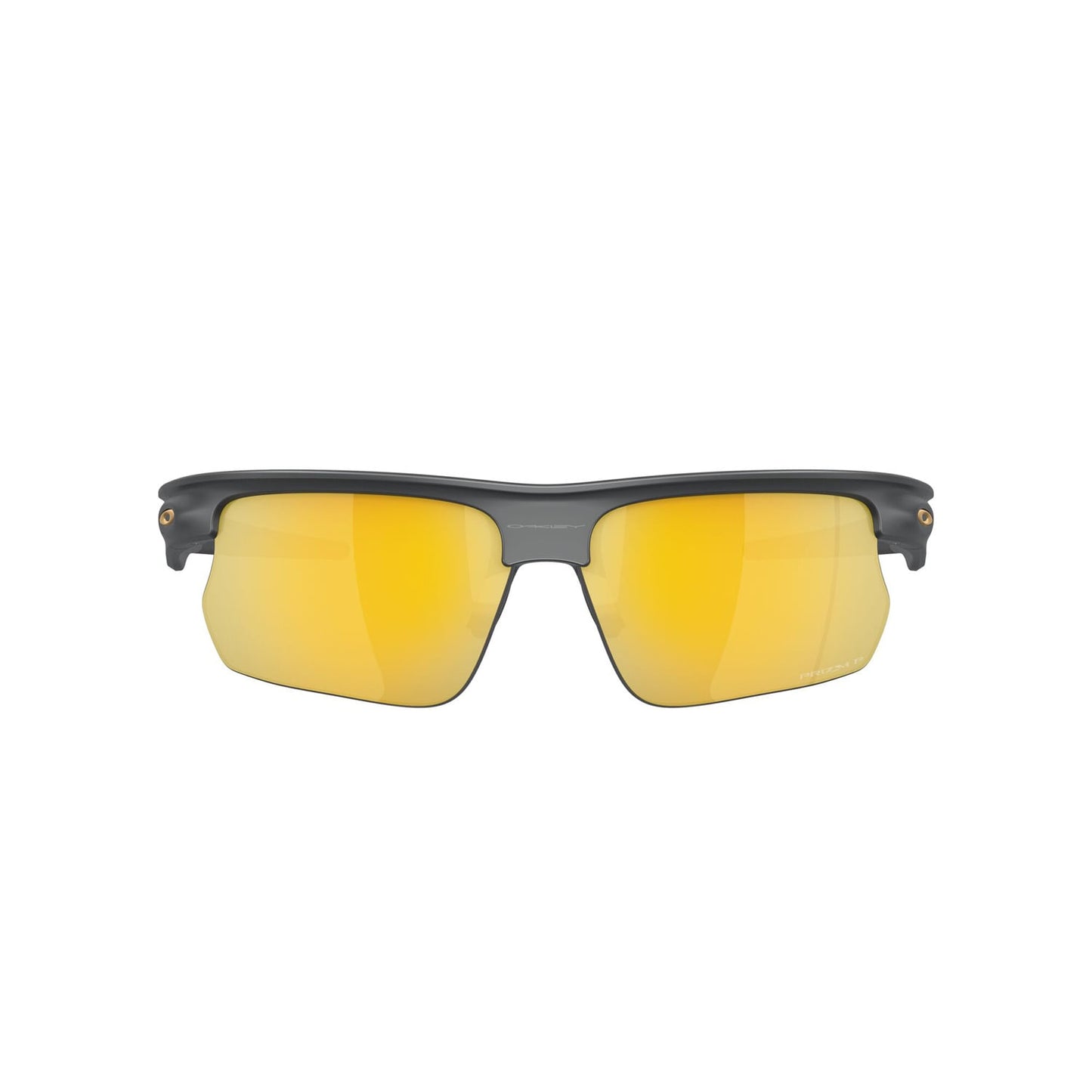 OAKLEY BISPHAERA BISPHAERA Carbono Mate Prizm 24K Polarizada - 0OO9400-1268