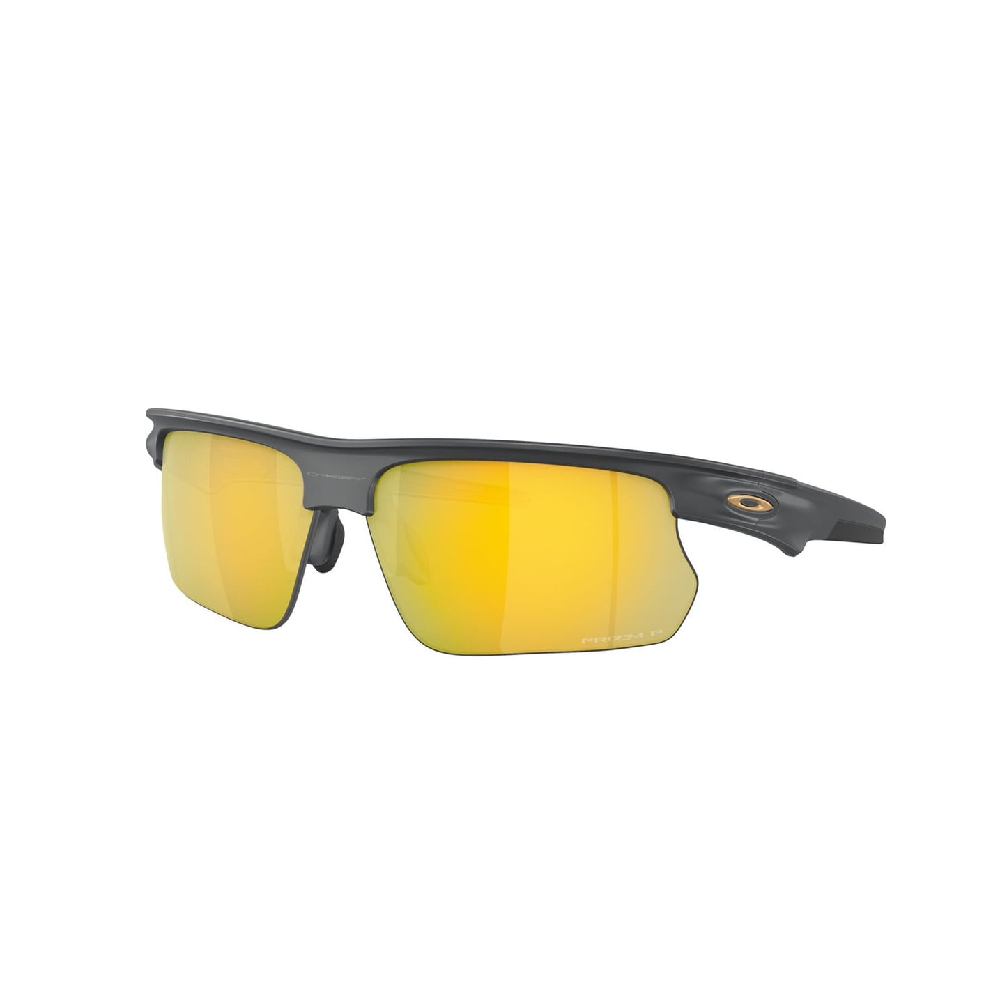 OAKLEY BISPHAERA BISPHAERA Carbono Mate Prizm 24K Polarizada - 0OO9400-1268