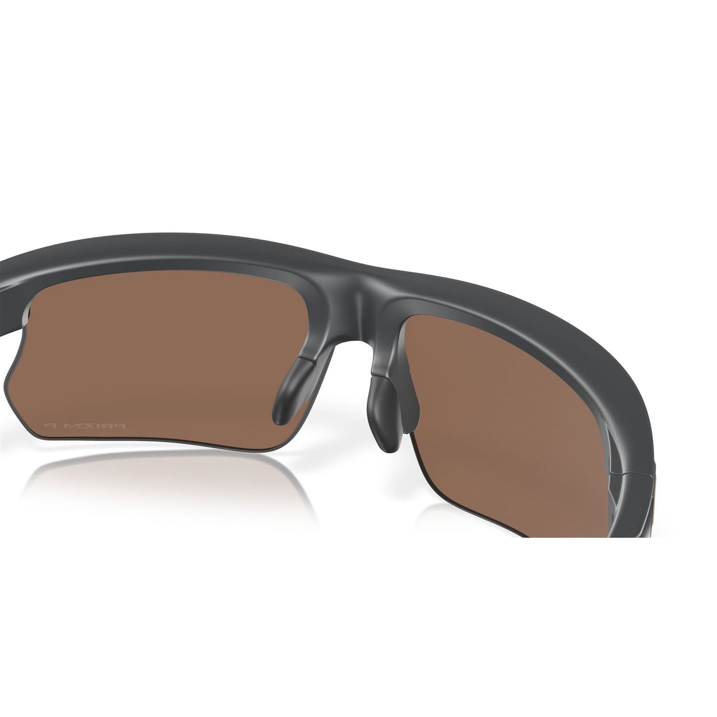 OAKLEY BISPHAERA BISPHAERA Carbono Mate Prizm 24K Polarizada - 0OO9400-1268