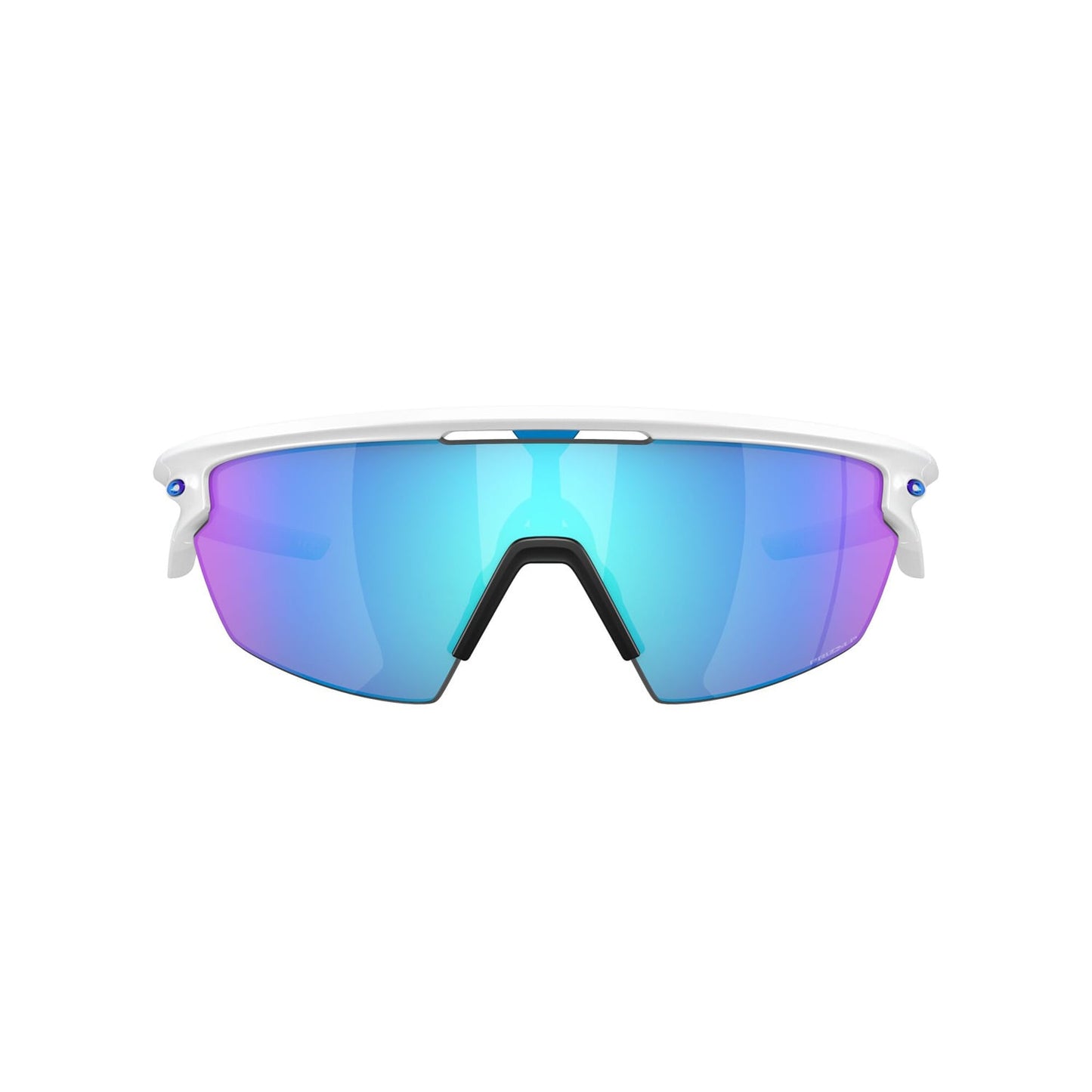 OAKLEY SPHAERA Blanco Mate Prizm Zafiro Polarizado - 0OO9403-0236