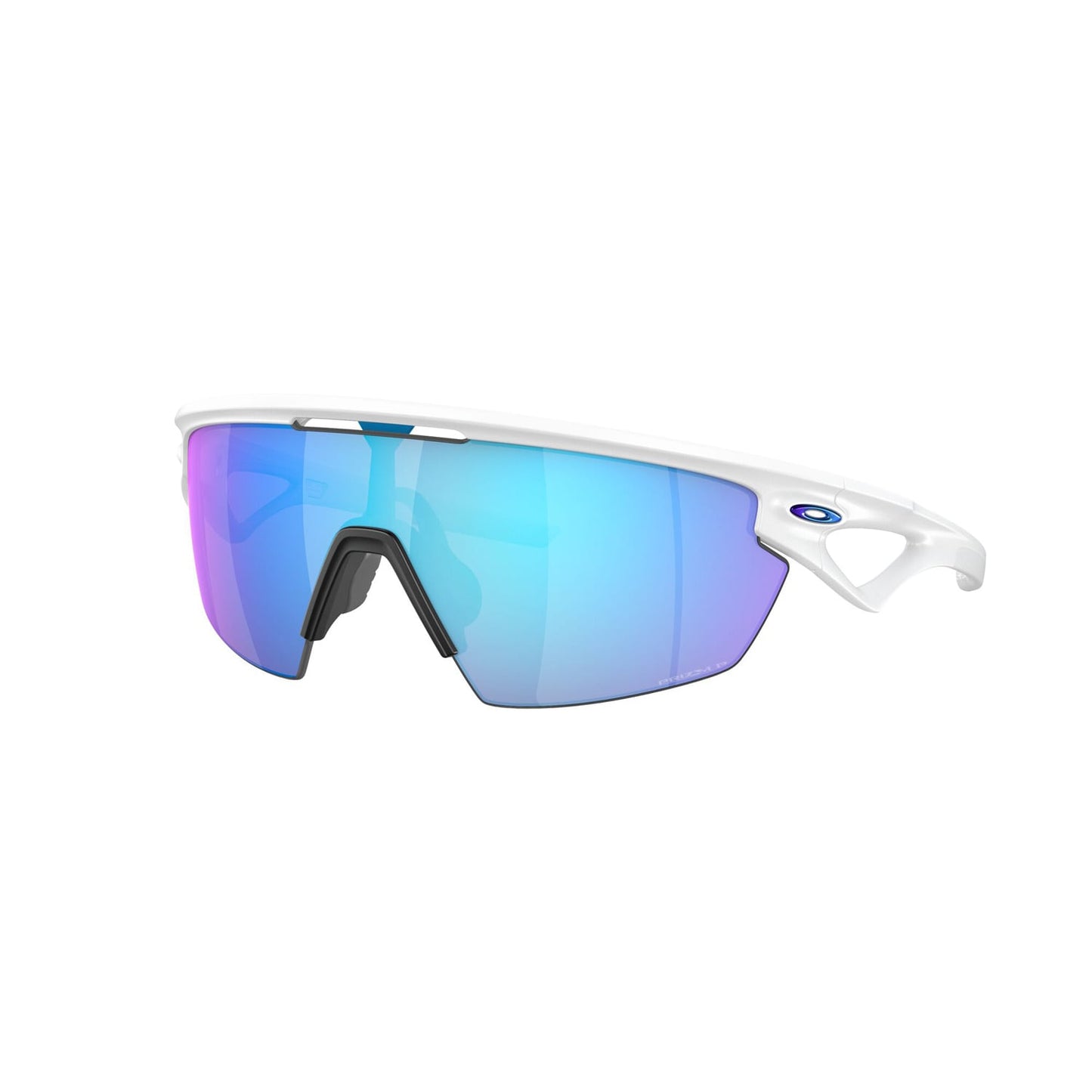 OAKLEY SPHAERA Blanco Mate Prizm Zafiro Polarizado - 0OO9403-0236