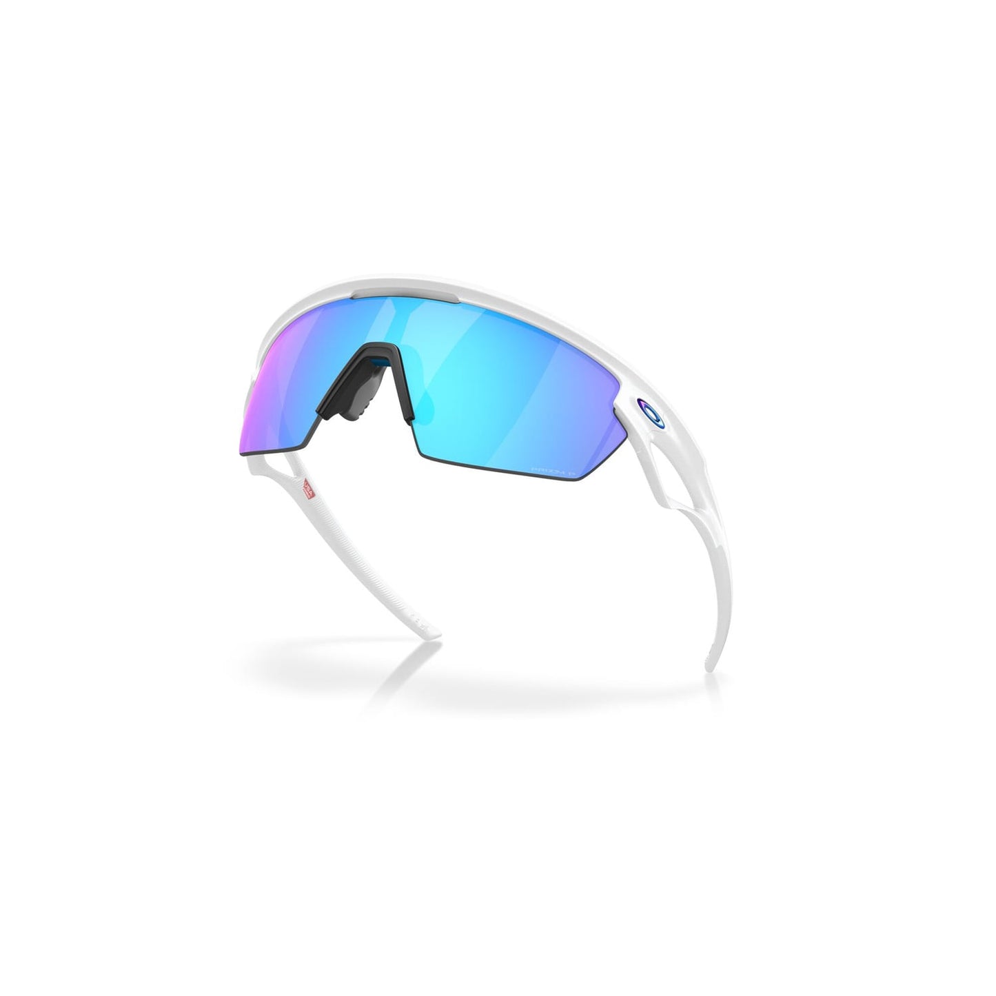 OAKLEY SPHAERA Blanco Mate Prizm Zafiro Polarizado - 0OO9403-0236