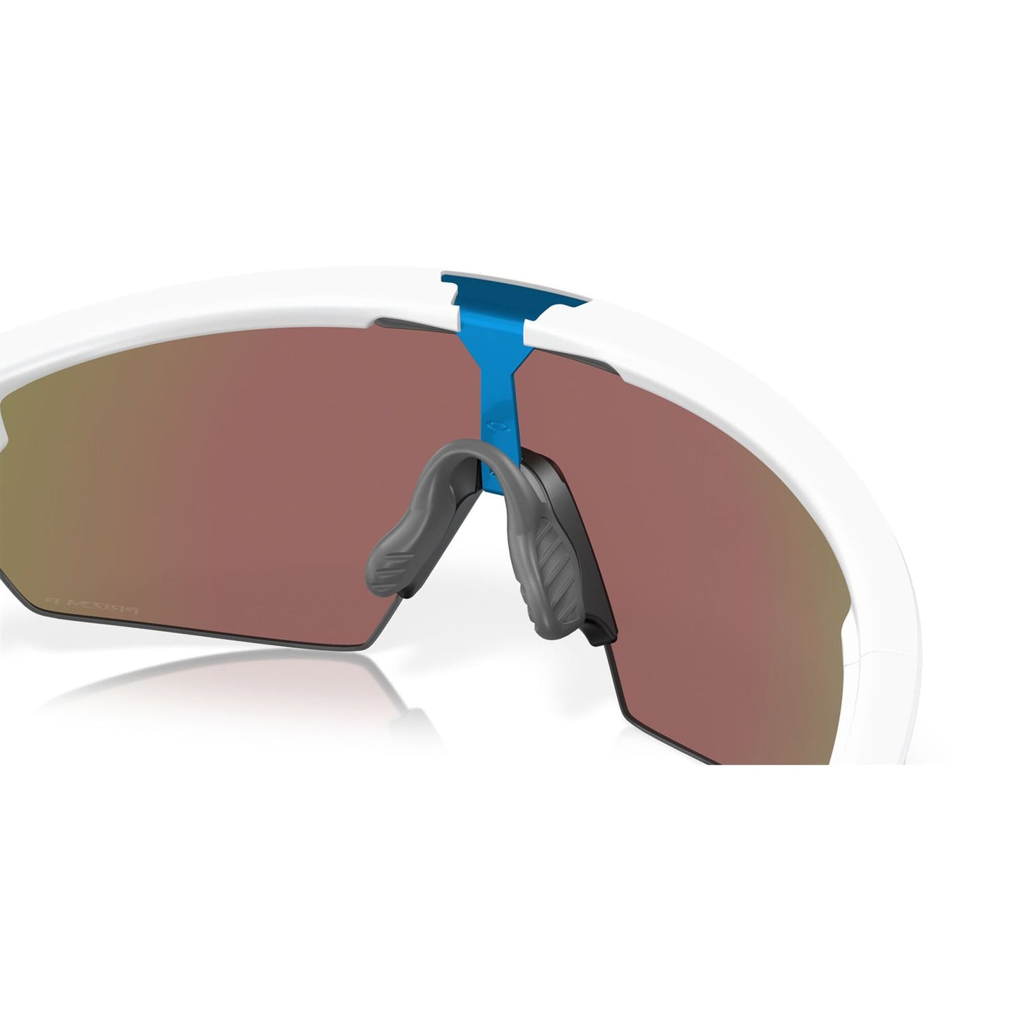 OAKLEY SPHAERA Blanco Mate Prizm Zafiro Polarizado - 0OO9403-0236