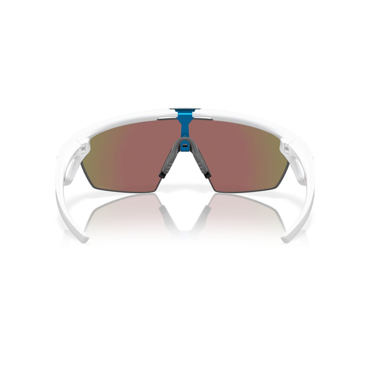 OAKLEY SPHAERA Blanco Mate Prizm Zafiro Polarizado - 0OO9403-0236