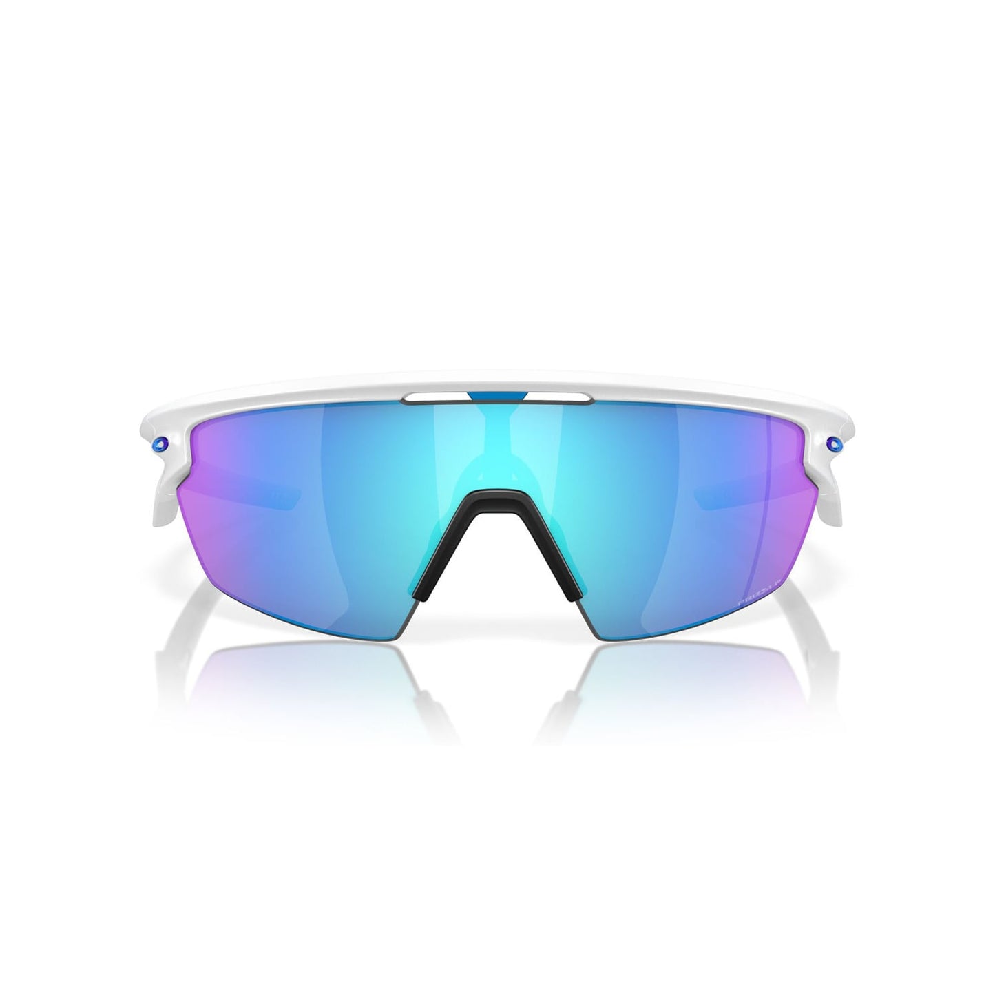 OAKLEY SPHAERA Blanco Mate Prizm Zafiro Polarizado - 0OO9403-0236