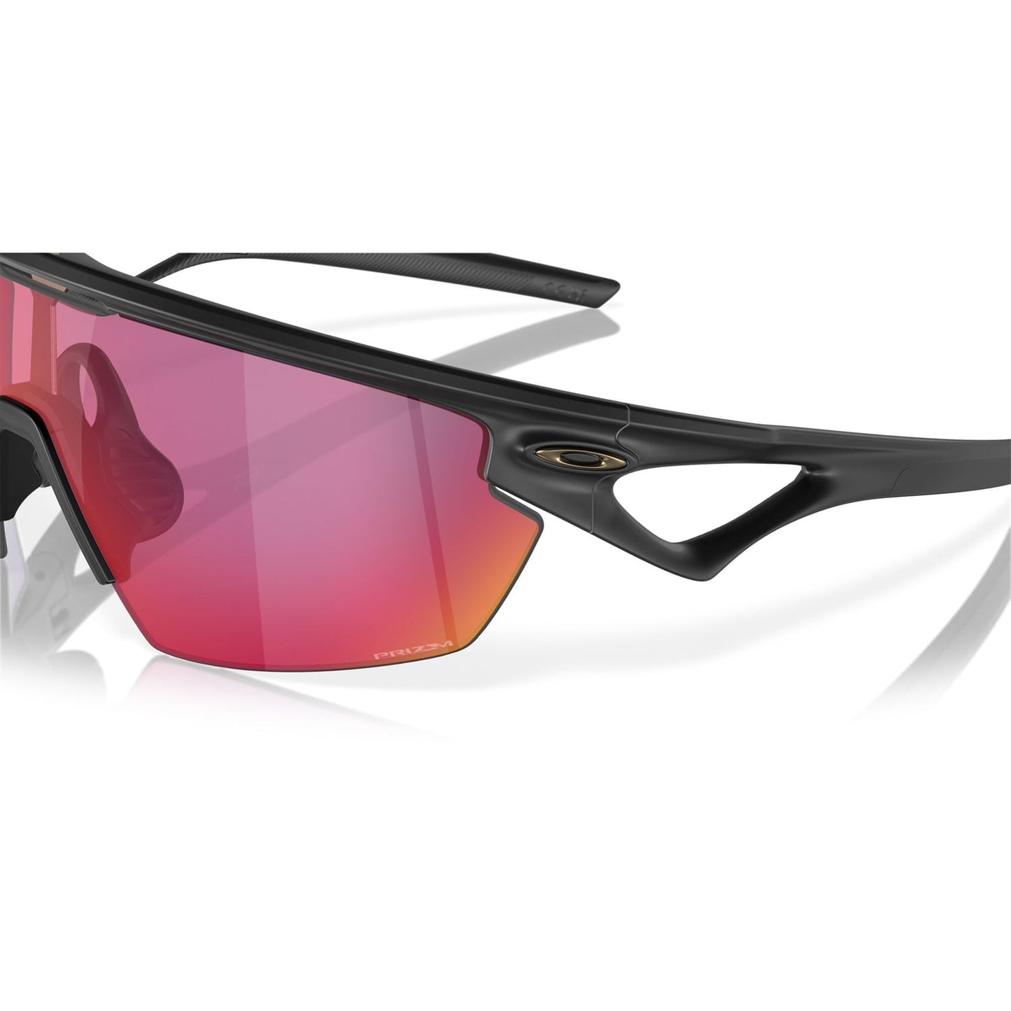 Gafas de sol OAKLEY SPHAERA Negro mate Prizm Road - 0OO9403-0336