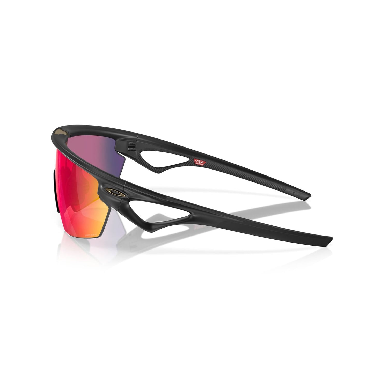 Gafas de sol OAKLEY SPHAERA Negro mate Prizm Road - 0OO9403-0336