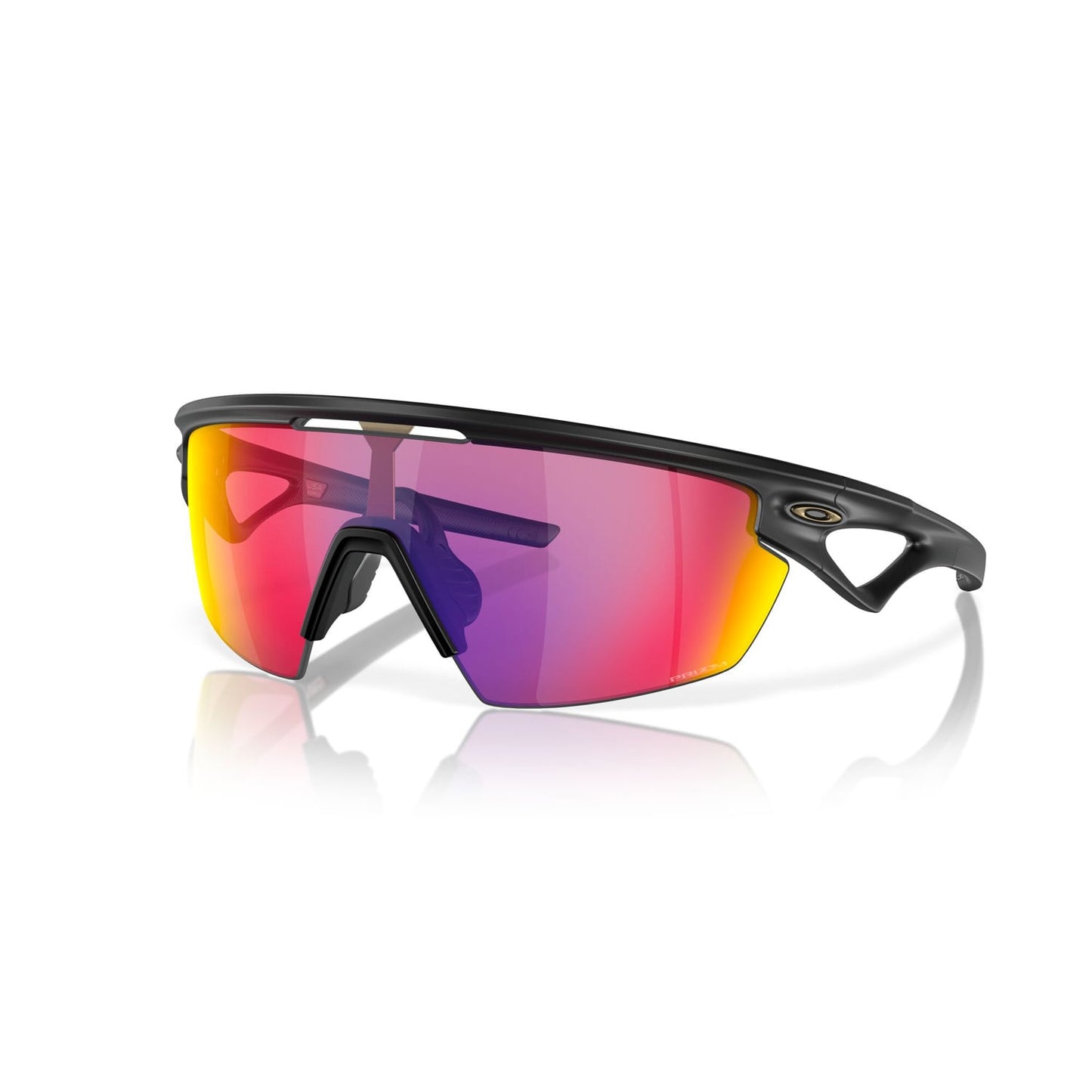Gafas de sol OAKLEY SPHAERA Negro mate Prizm Road - 0OO9403-0336