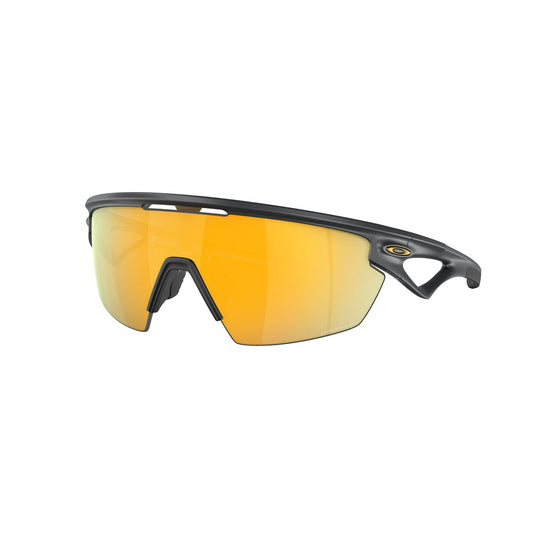 OAKLEY SPHAERA Carbono Mate 24K Polarizada - 0OO9403-0436
