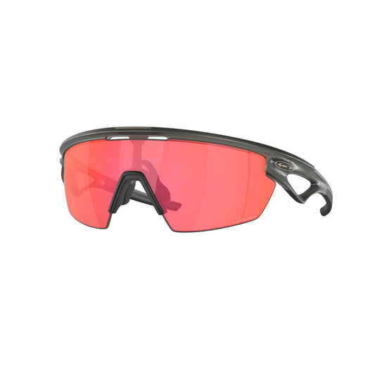 Gafas OAKLEY SPHAERA Gris Mate Prizm Trail Torch - oo94403-0936