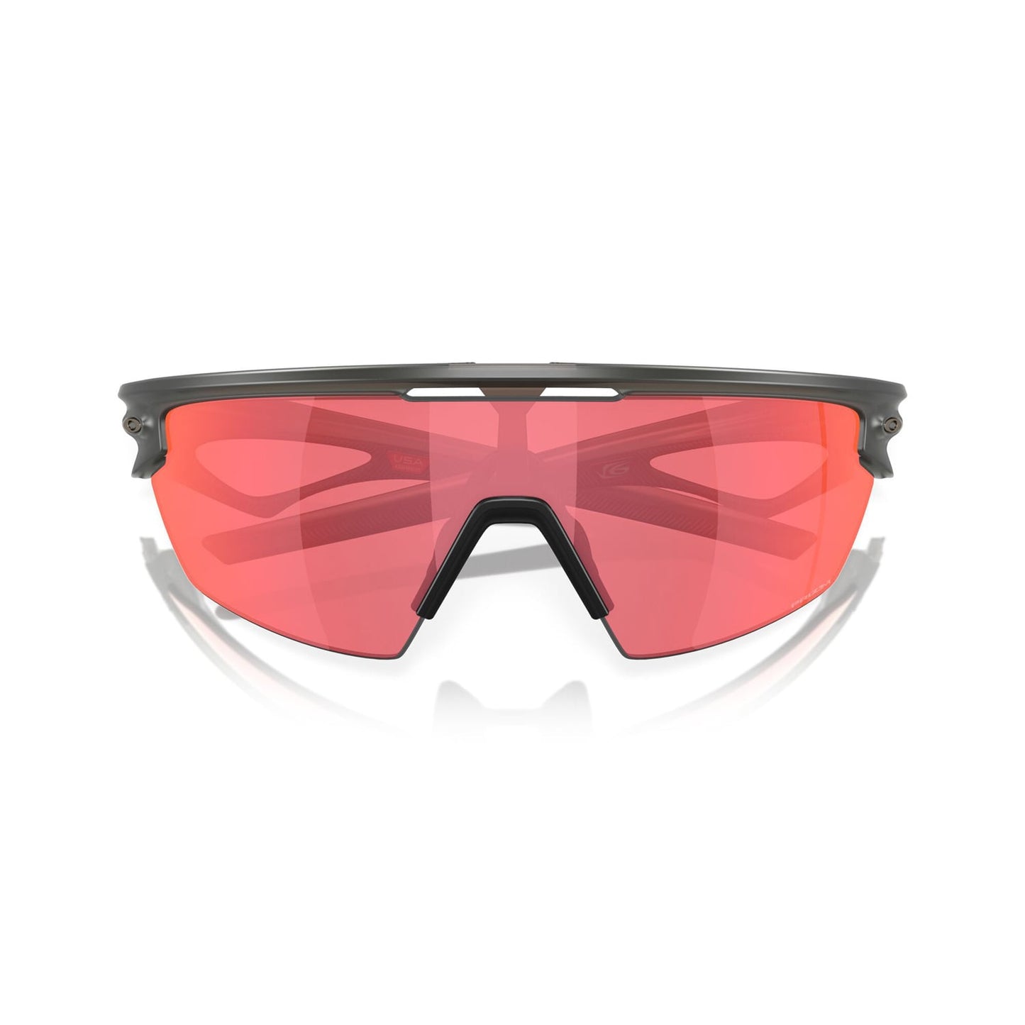 Gafas OAKLEY SPHAERA Gris Mate Prizm Trail Torch - oo94403-0936