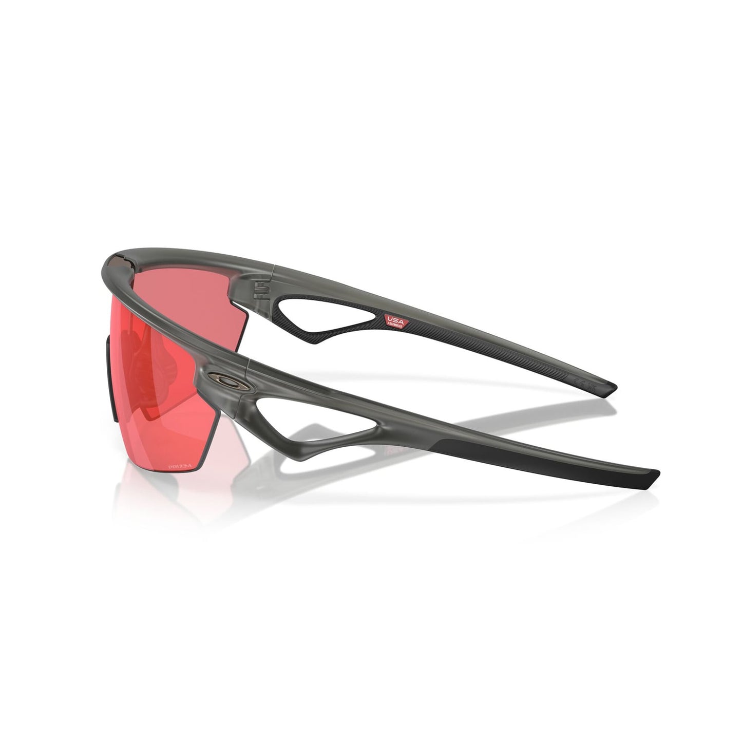 Gafas OAKLEY SPHAERA Gris Mate Prizm Trail Torch - oo94403-0936