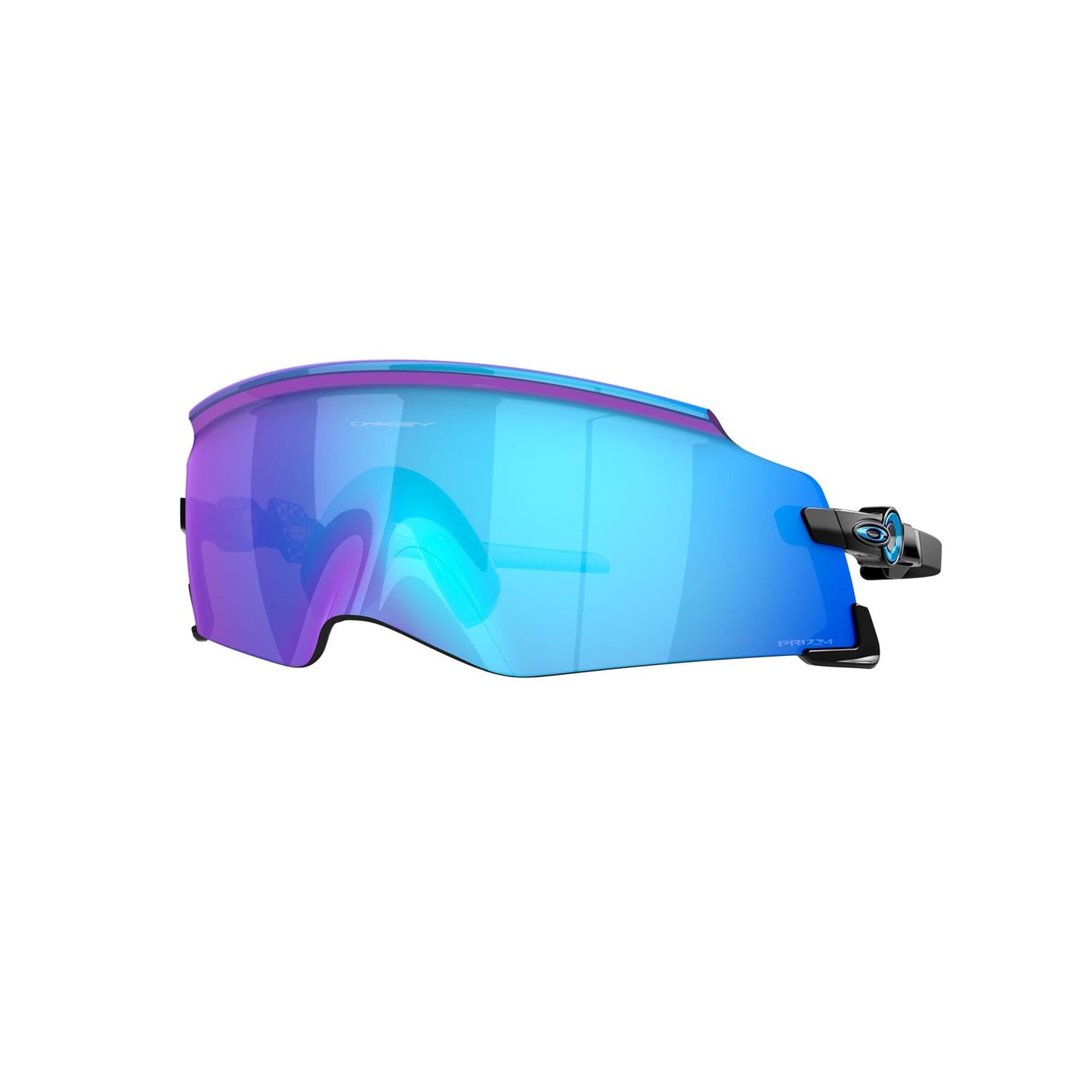 Gafas OAKLEY KATO Negro Pulido Prizm Zafiro - OO9455M-0349