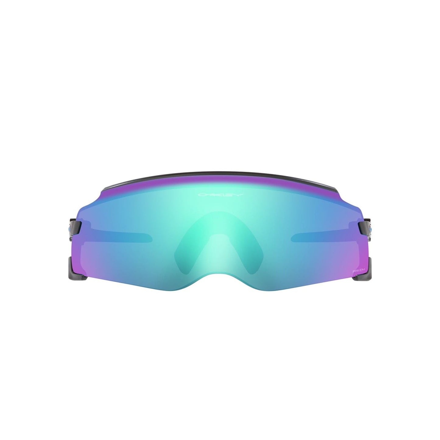 Gafas OAKLEY KATO Negro Pulido Prizm Zafiro - OO9455M-0349