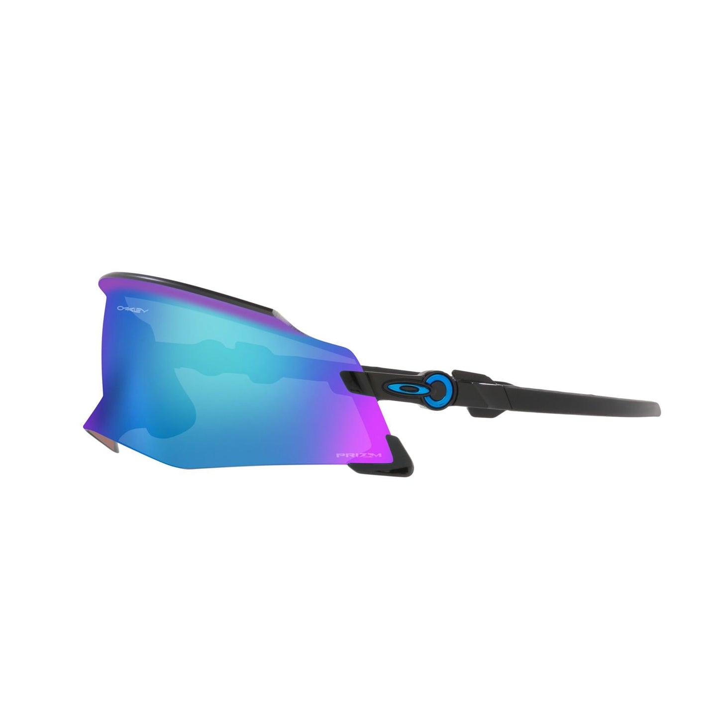 Gafas OAKLEY KATO Negro Pulido Prizm Zafiro - OO9455M-0349