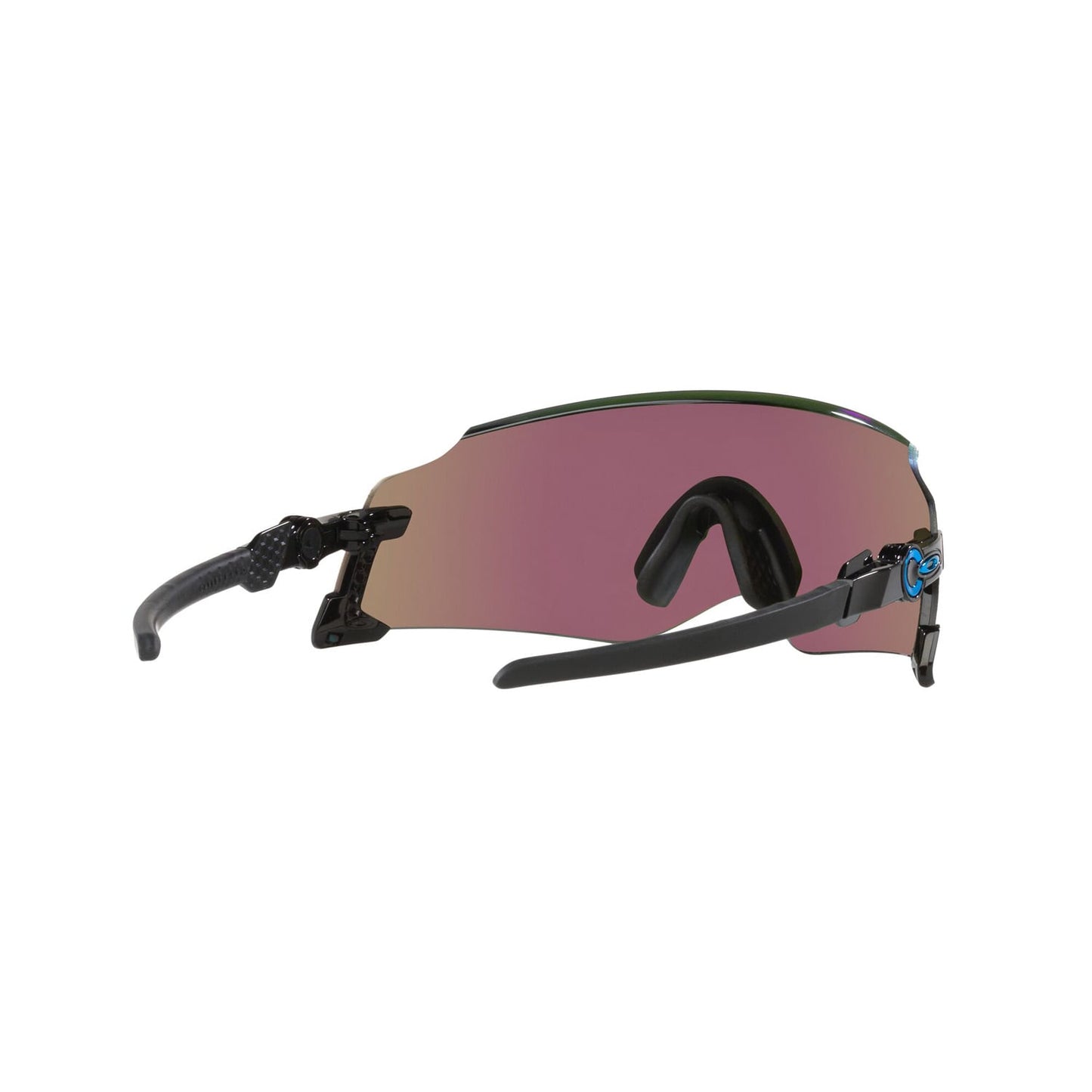 Gafas OAKLEY KATO Negro Pulido Prizm Zafiro - OO9455M-0349