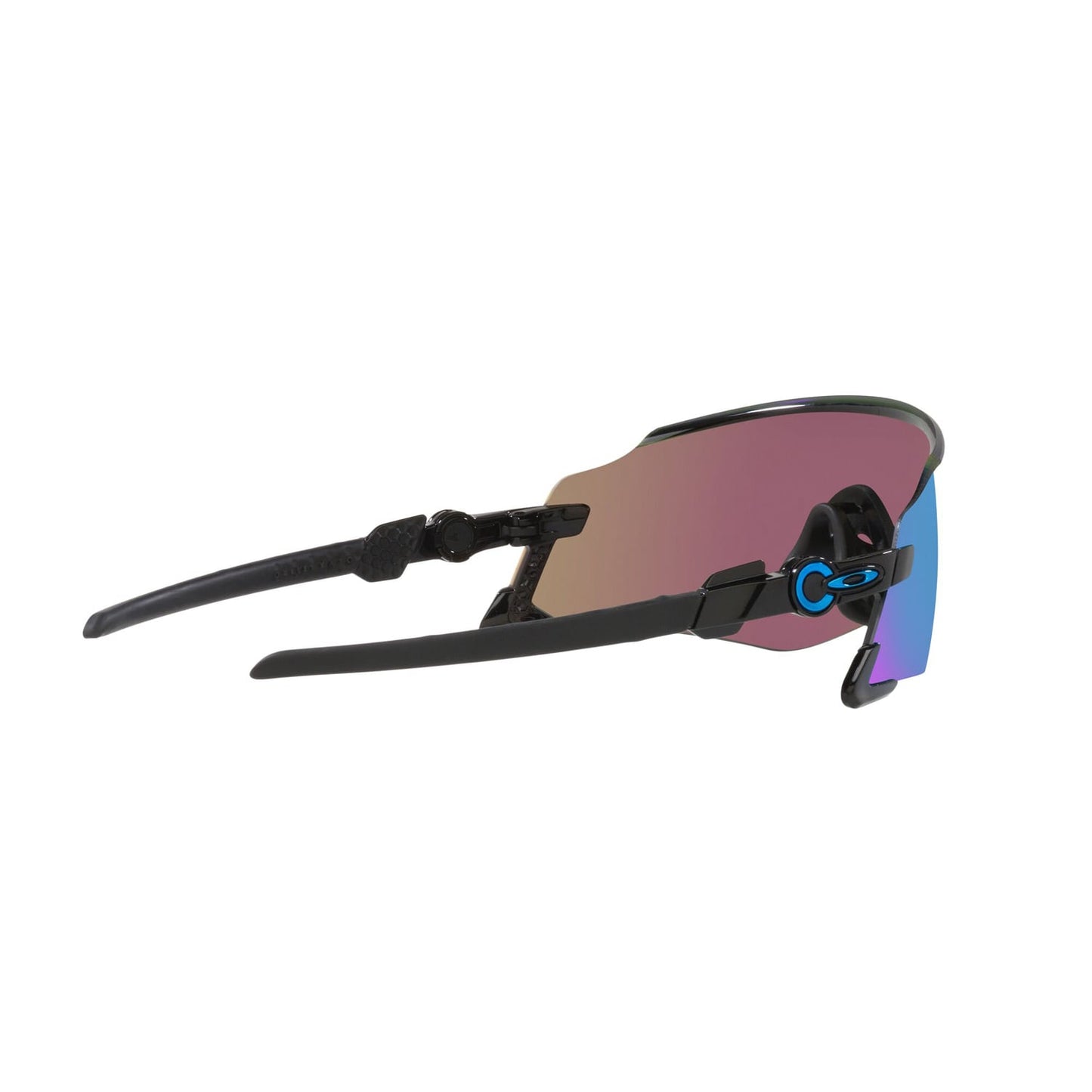 Gafas OAKLEY KATO Negro Pulido Prizm Zafiro - OO9455M-0349