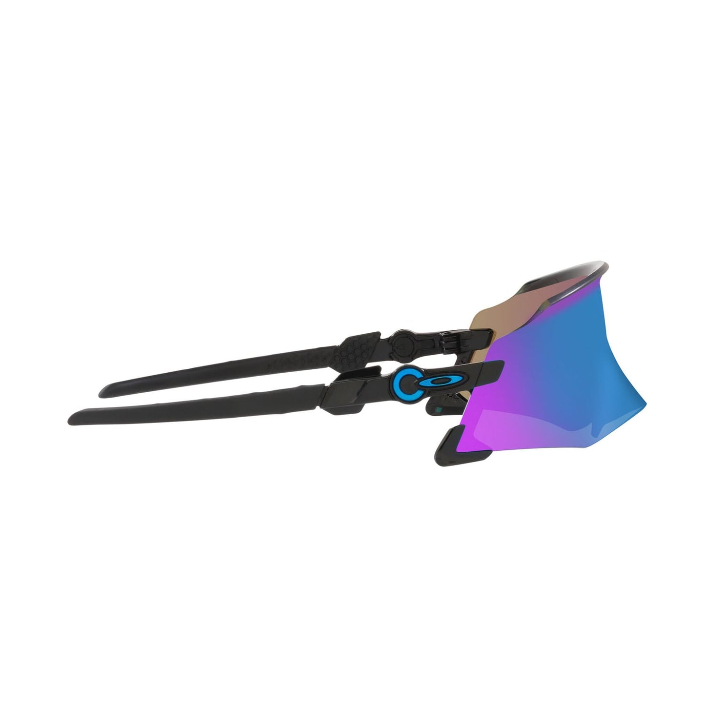 Gafas OAKLEY KATO Negro Pulido Prizm Zafiro - OO9455M-0349
