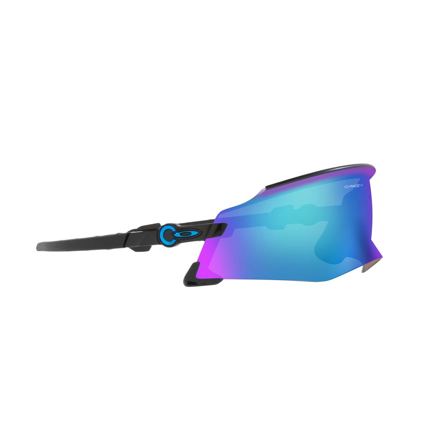 Gafas OAKLEY KATO Negro Pulido Prizm Zafiro - OO9455M-0349