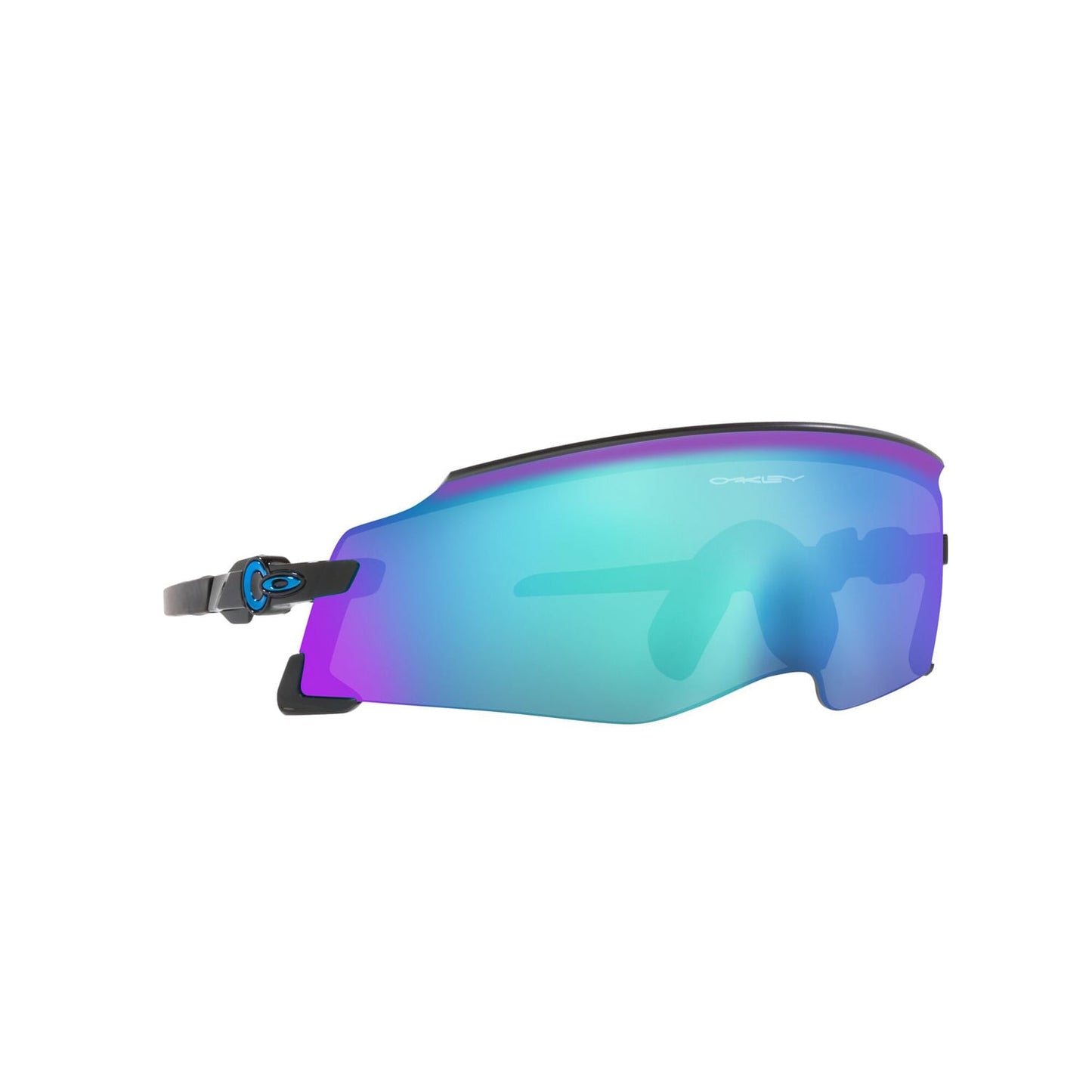 Gafas OAKLEY KATO Negro Pulido Prizm Zafiro - OO9455M-0349