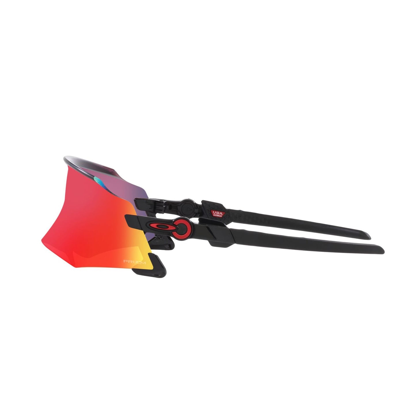 Gafas de sol OAKLEY KATO Negro pulido Prizm Road - OO9455M-0449