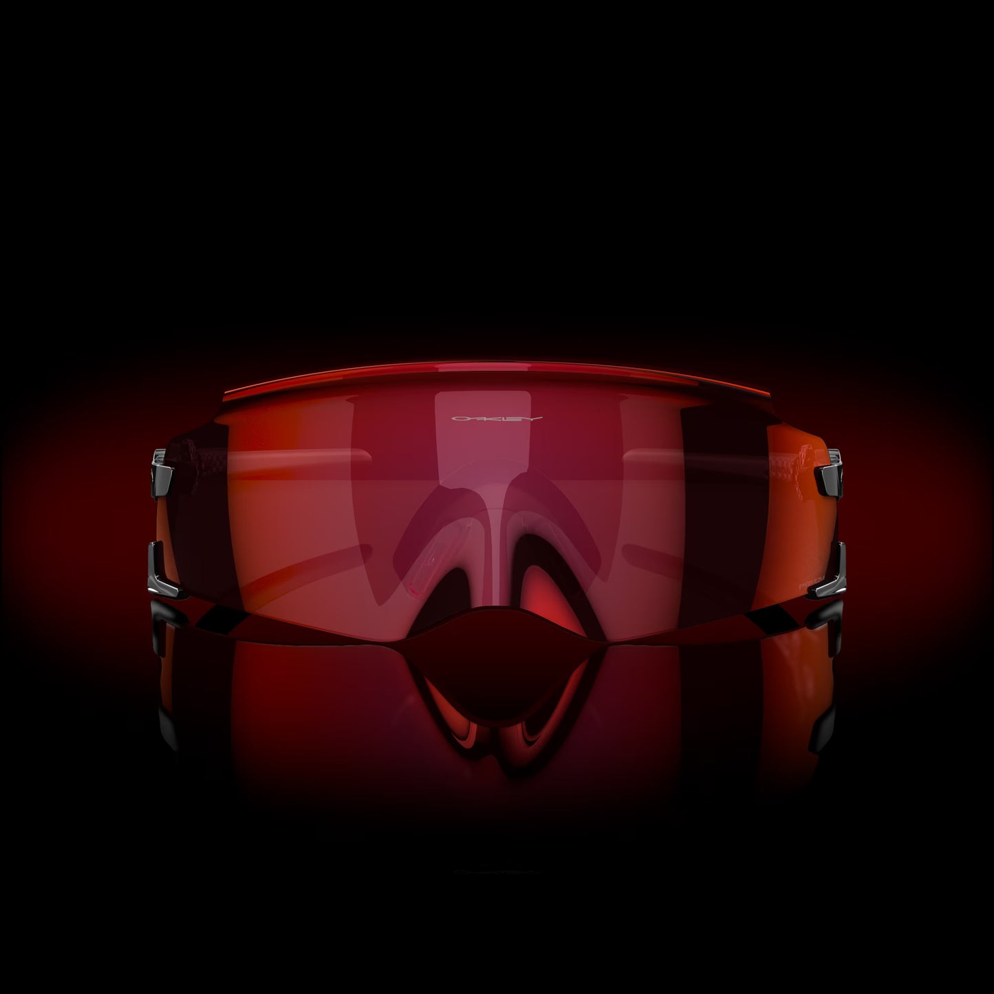 OAKLEY KATO Pished Gafas Negro Prizm Trail Torch Lens