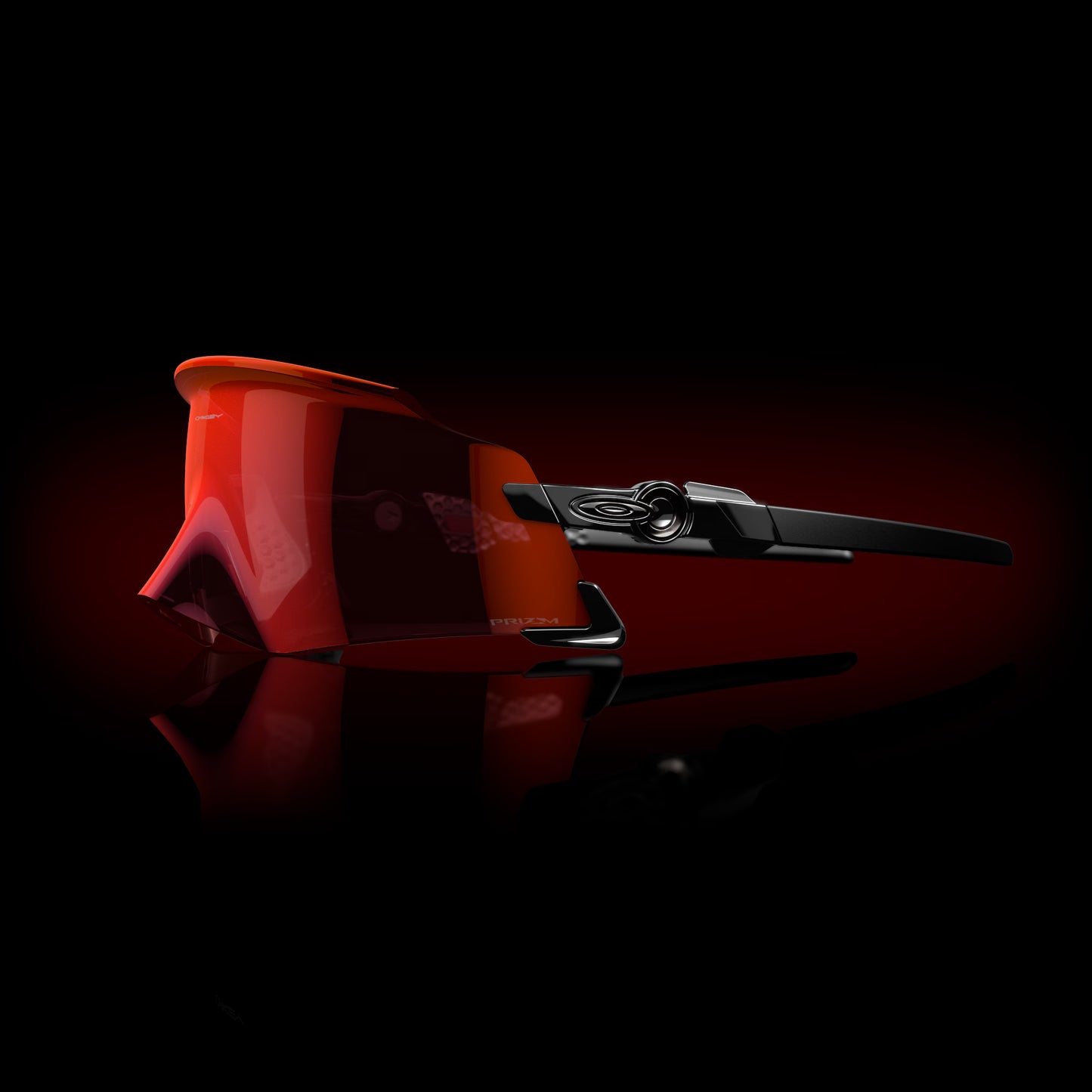 OAKLEY KATO Pished Gafas Negro Prizm Trail Torch Lens