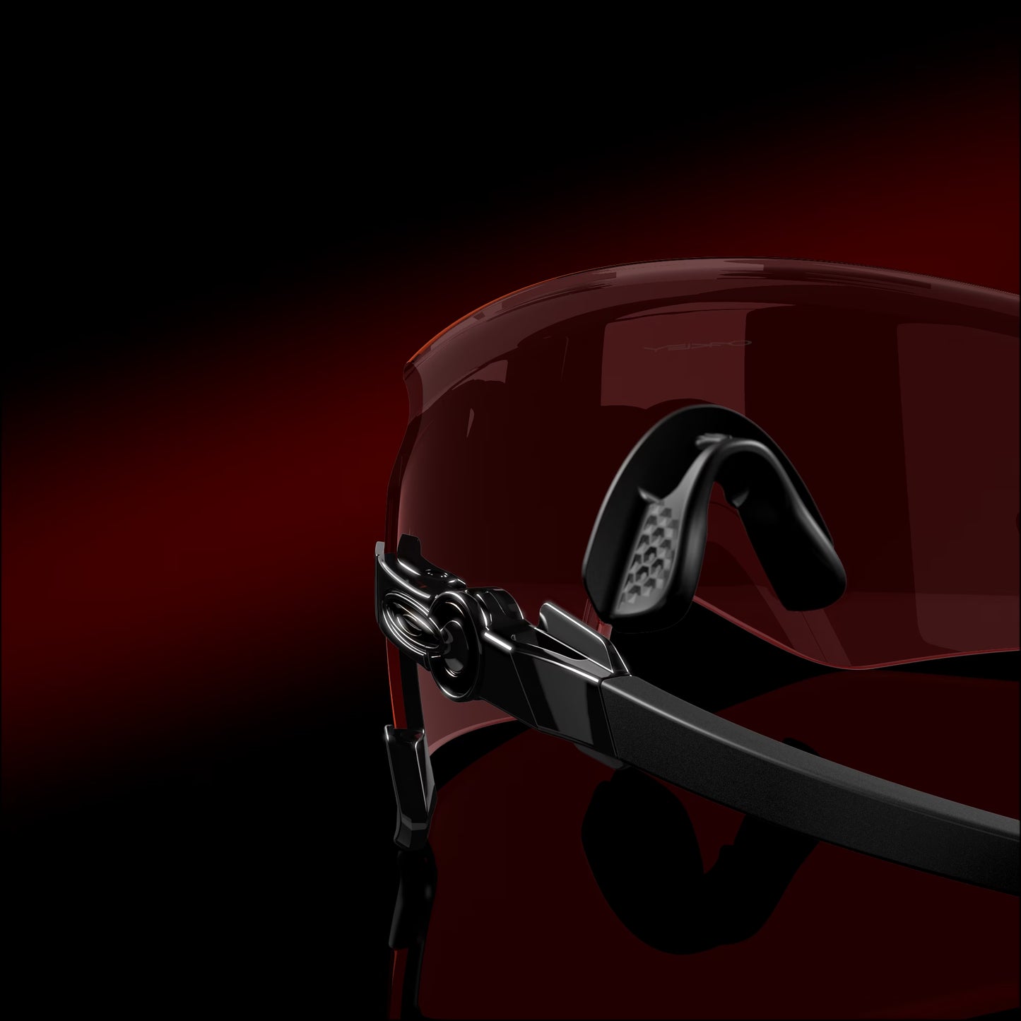 OAKLEY KATO Pished Gafas Negro Prizm Trail Torch Lens