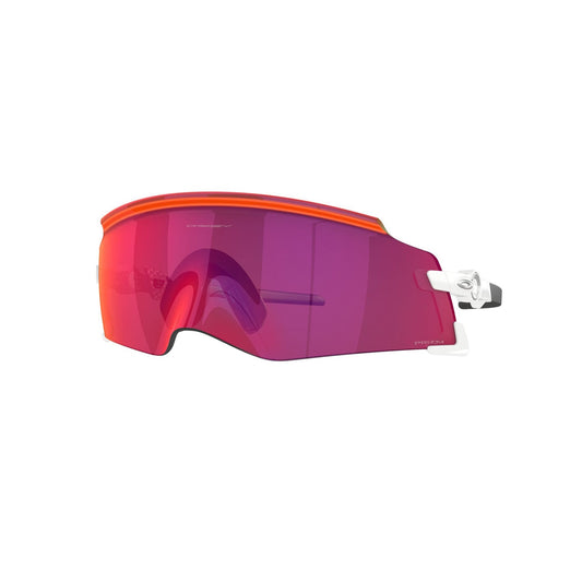 Gafas de sol OAKLEY KATO Blanco pulido Prizm Road - OO9455M-2749