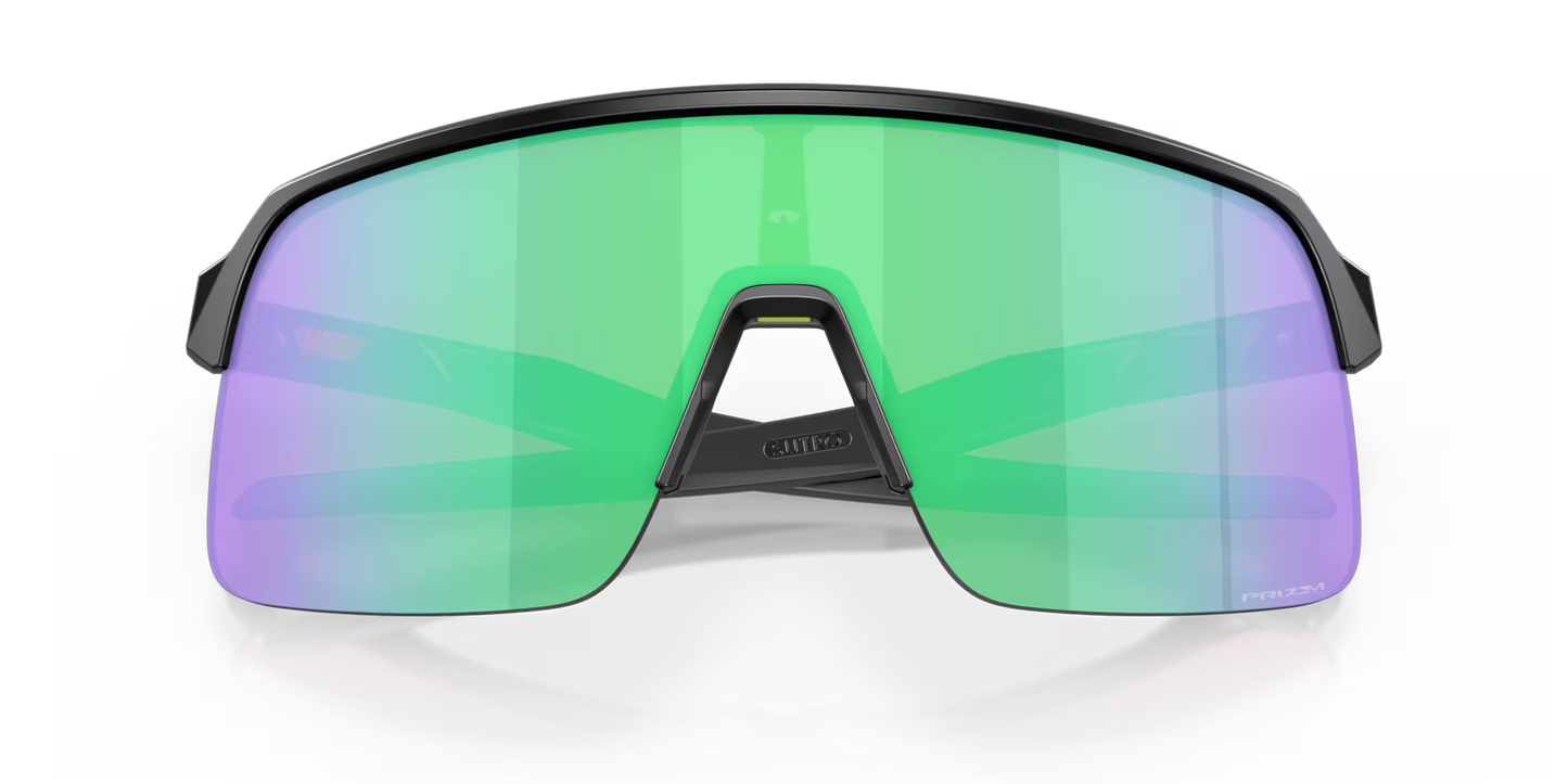 Gafas OAKLEY SUTRO LITE Negro Mate Lente Prizm Road Jade - OO9463-0339