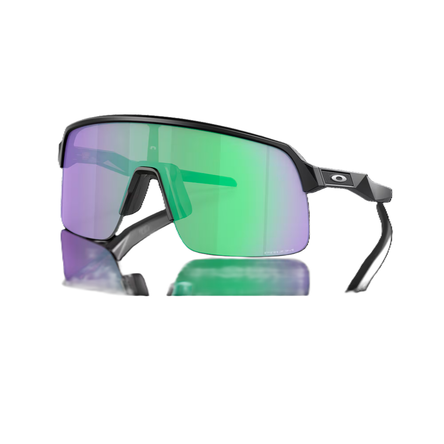 Gafas OAKLEY SUTRO LITE Negro Mate Lente Prizm Road Jade - OO9463-0339