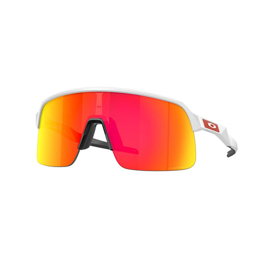 OAKLEY SUTRO LITE Blanco Mate Prizm Rubí - OO9463-1839