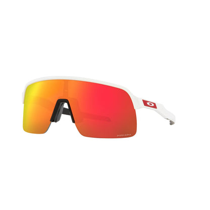 Gafas OAKLEY SUTRO LITE Blanco Matt Prizm Ruby - OO9463-1839