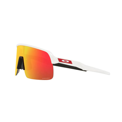 Gafas OAKLEY SUTRO LITE Blanco Matt Prizm Ruby - OO9463-1839