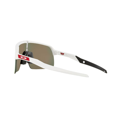 Gafas OAKLEY SUTRO LITE Blanco Matt Prizm Ruby - OO9463-1839