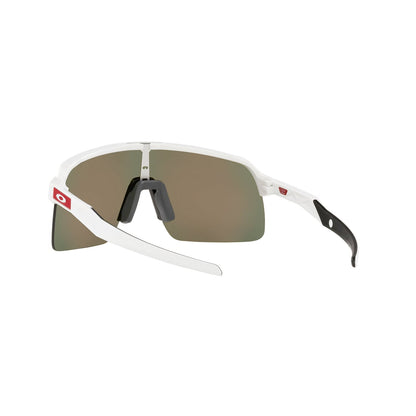 Gafas OAKLEY SUTRO LITE Blanco Matt Prizm Ruby - OO9463-1839