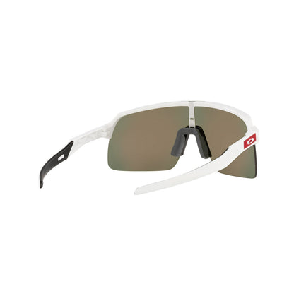 Gafas OAKLEY SUTRO LITE Blanco Matt Prizm Ruby - OO9463-1839